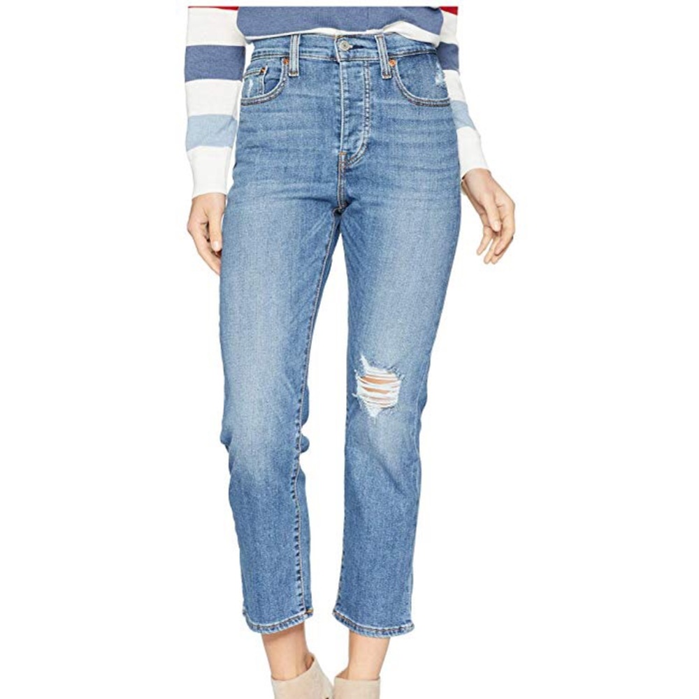 Levi’s Wedgie Jeans Straight Labor of Love Pacsun